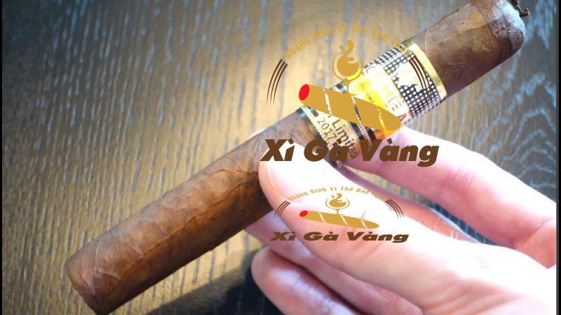 Hương vị hấp dẫn của từng điếu Cohiba dòng Talisman